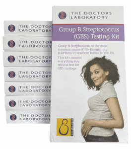 GBS Test Kits